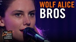 Wolf Alice: Bros
