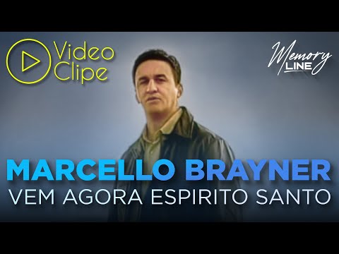Marcello Brayner - Vem Agora Espirito Santo (Clipe Oficial)