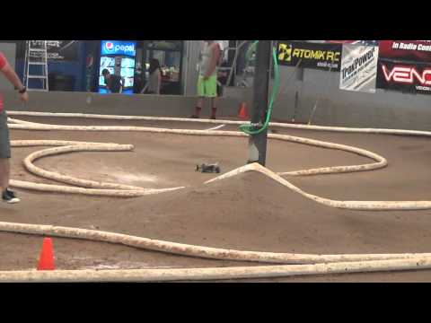 ROAD TO NATIONALS - Mod 2wd Buggy  - A Main - FINAL ROUND
