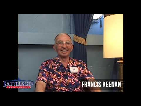 Keenan, Francis: Machinist Mate