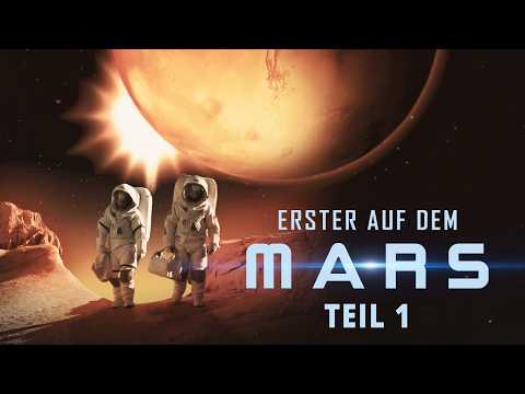 Erster auf dem Mars (Teil I | überragender Sci-Fi BLOCKBUSTER | ganzer Film | HD)