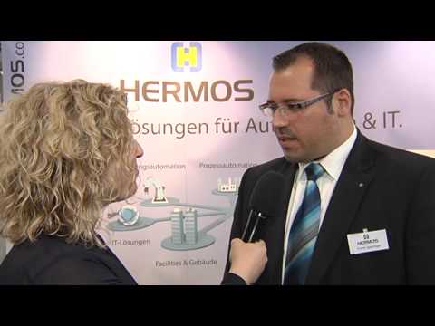 Azubis gesucht! HERMOS auf der Ausbildungsmesse 2013 in Bayreuth.