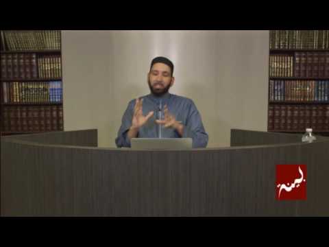 The life of Imam Malik Part 2 by Sh. Omer Suleiman