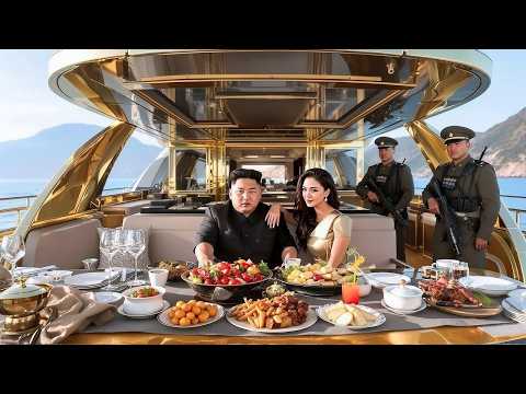 How Kim Jong Un Secretly Travels