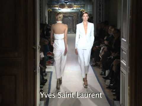 Trend : Winter White  - Fall/Winter 2011/2012