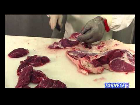 Arrosticini Tornese - Processo produttivo