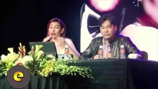 Martin Nievera And Lani Misalucha Gives A Taste Of Their Upcoming Valentine Concert