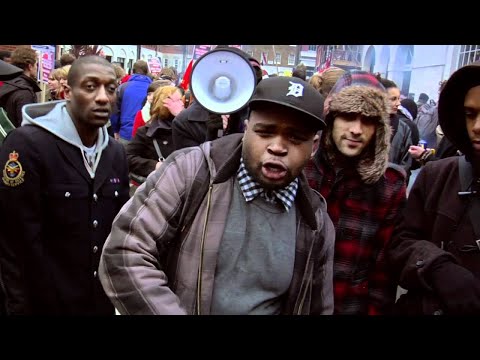 Rodney P - Live Up feat. The People's Army & Mighty Moe