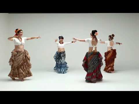 2021 • BAIANA • ATS / FCBD-style bellydance / American Tribal Style