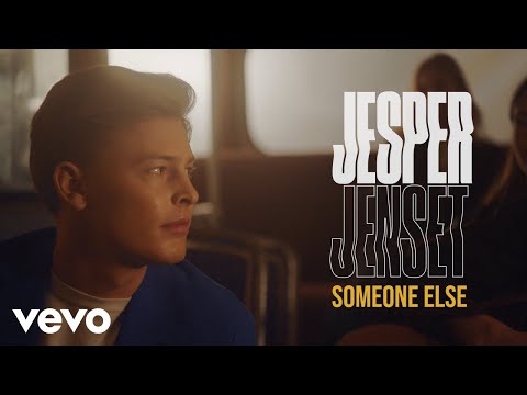 Jesper Jenset - Someone Else