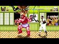 Motaro Cyrax VS Shang Tsung Marstorius