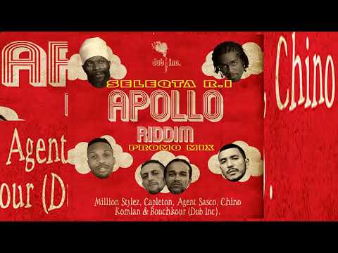 APOLLO RIDDIM