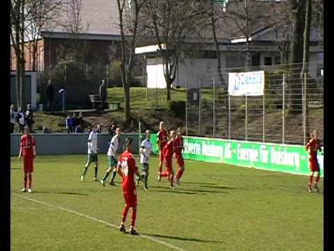 FCR Duisburg II   - 1.FC Köln 2:1