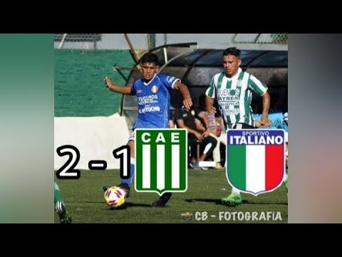 Primera C : EXCURSIONISTAS 2 - 1 SPORTIVO ITALIANO (Los Goles)