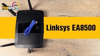 Linksys EA8500 - відео 1