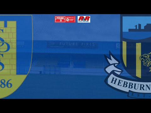 Stocksbridge Park Steels Vs Hebburn Town - NPL Premier Division Commentary