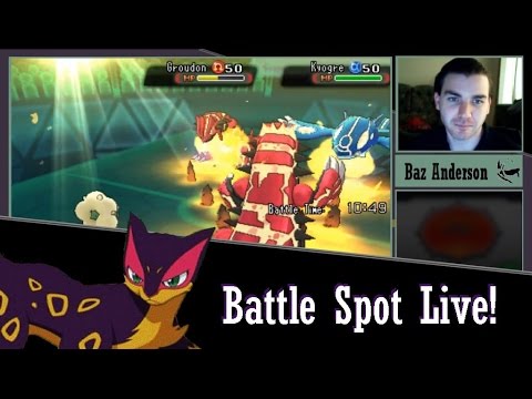 Pokémon VGC '16 - Battle Spot Live! #27(ii) - ...It Pours. THE REDEMPTION