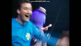 The Wiggles Henry Dance (Live 1997)