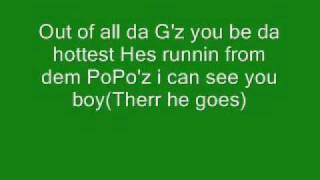 kedash im in love with a gangsta