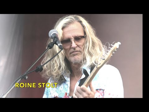 Ep 210 Roine Stolt of THE FLOWER KINGS, TRANSATLANTIC, THE SEA WITHIN,  ANDERSON STOLT