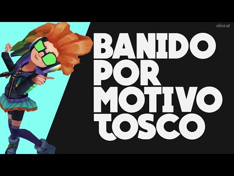 STREAMER BR FOI BANIDO PELO MOTIVO MAIS TOSCO DE TODOS, MENTIR IDADE PARA O SUPPORT DA RIOT GAMES!