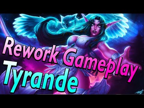 download lagu mp3 mp4 Tyrande Rework, download lagu Tyrande Rework gratis, unduh video klip Tyrande Rework