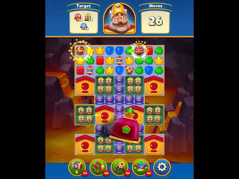 [Galaxy Z Fold5 Gaming] Royal Match Level 2481-2485 #samsung #galaxy #fold5 #royal #match