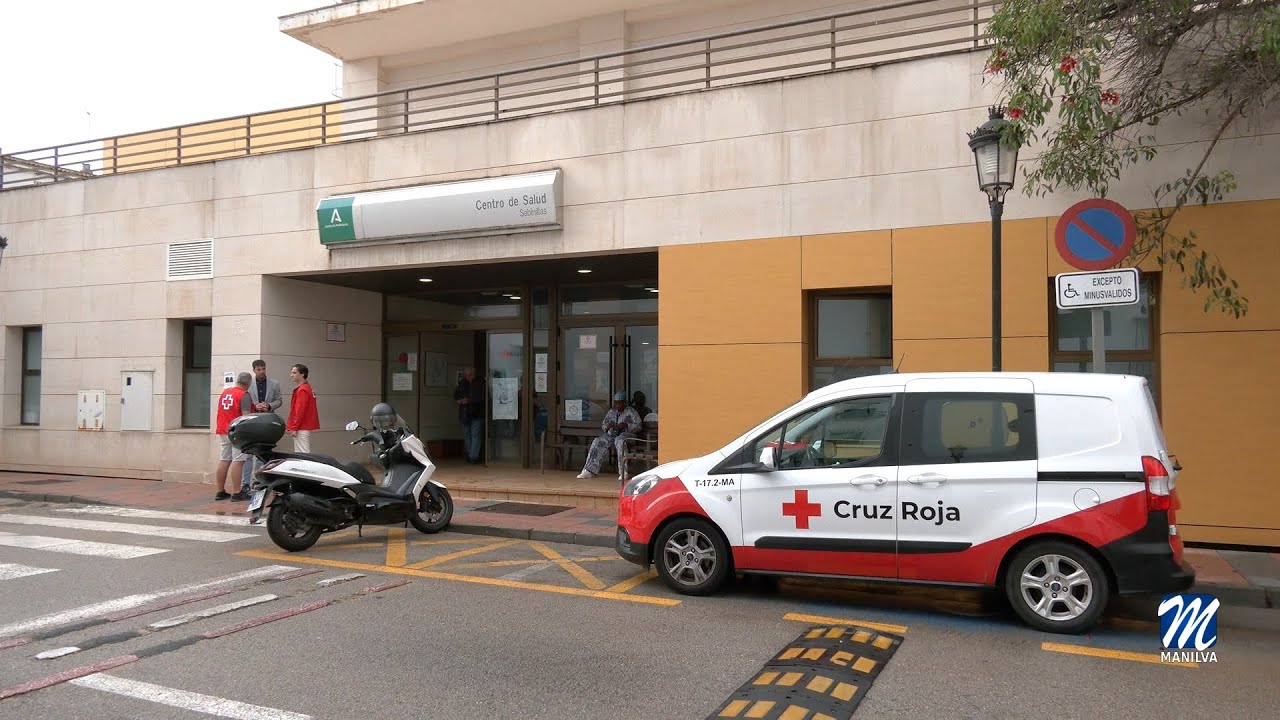 Campaña informativa de Cruz Roja sobre la Gripe