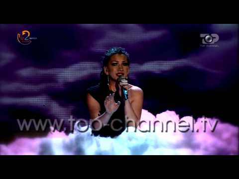Teuta Kurti - Mekat, 31 Maj 2015 - Top Fest 12 Finale