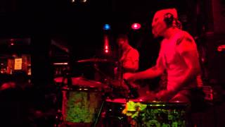 Lightning Bolt in Oakland, Oblivion Tour 2012