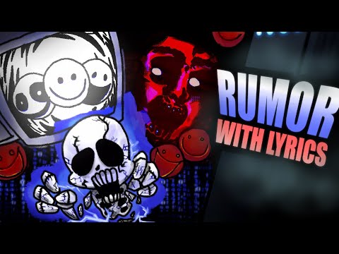 Rumor WITH LYRICS | Friday Night Crunchin' Cover | ft @Prism_Up2It