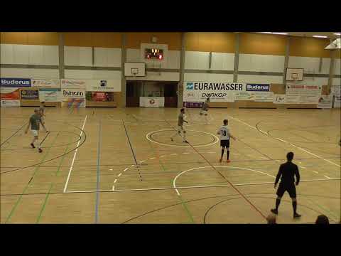 05.01.2020, VfL Oker/TSKV - SVG Göttingen 0:3, 1. Halbfinale 25.Hallen-Masters des Goslarer SC