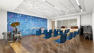 The Blue Bells School for Integrated Learning Video
