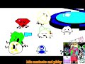 Bfb Characters Sleeping Effects