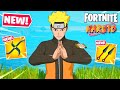 *NEW* NARUTO x FORTNITE is HERE!