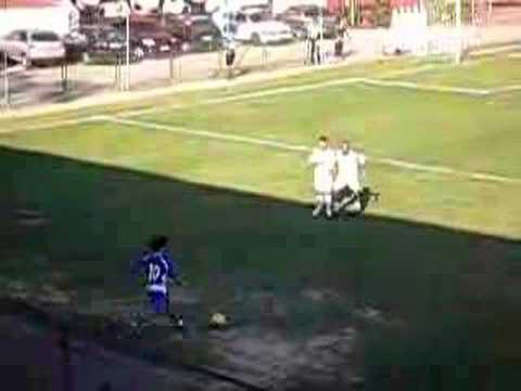 CFZ 2x1 Angra dos Reis  - 1º gol do CFZ