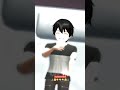 Sakura School Simulator Idih Udah Gede Masih Nenen Tiktos Sakura Lucu RatuKecil Shorts
