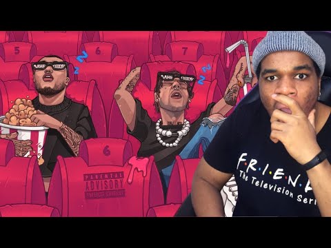 LOVV66 & Скриптонит - Мне по*уй [Official Audio] ( Reaction )