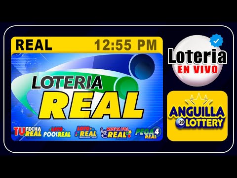 「𝗘𝗡 𝗩𝗜𝗩𝗢」▶ Resultados Lotería REAL y Anguilla de la 1 pm hoy ◀ 11/1/2026 de hoy Loteriaenvivord