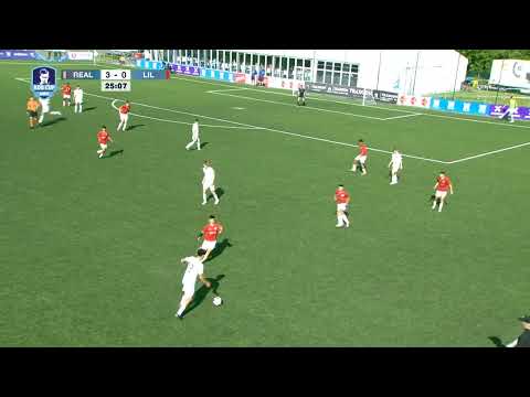 Real Madrid vs Lille OSC | #KDBCup 2022