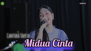 Download lagu MIDUA CINTA - CANTIKA TALITA - PALLAPA ROCKDUT - CAKRAWALA AUDIO mp3