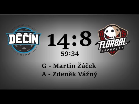 Sestřih utkání Děčín vs. Chomutov B