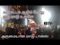 Esanoor Karakattam Maadu Dance
