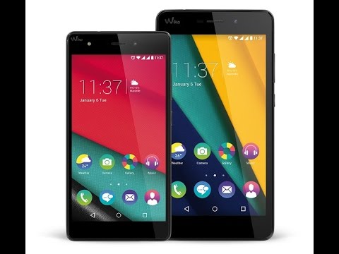 Wiko Pulp 4G Hard Reset and Forgot Password Recovery, Factory Reset