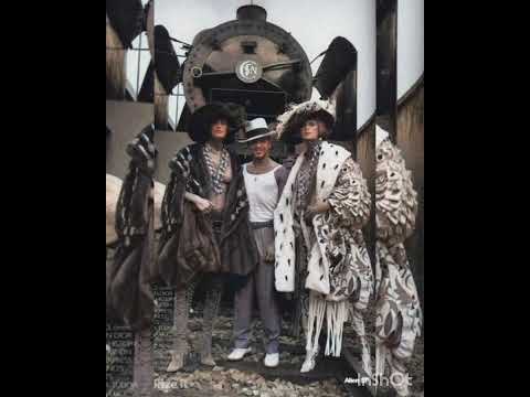 Christian Dior Haute Couture-Fall/Winter 1998 -Full Soundtrack HQ-''Diorient Express "