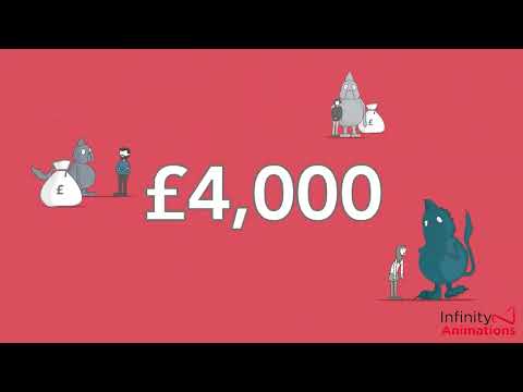 Infinity Animations video.