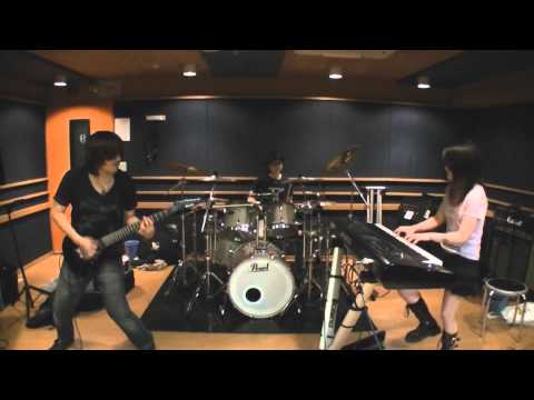 Dream Theater - The Dance Of Eternity - Cover  (Swimmy in studio)