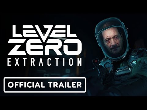 Видео Level Zero: Extraction #1