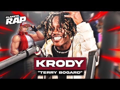 [EXCLU] Krody - Terry Bogard #PlanèteRap