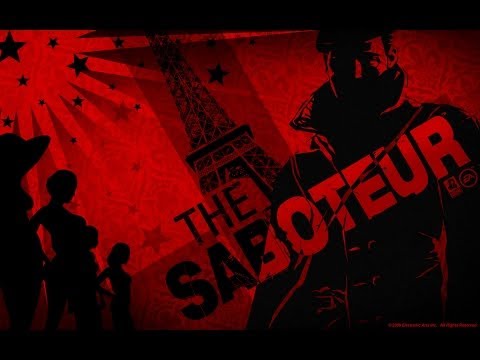 The Saboteur - PC Playthrough HD Part 43